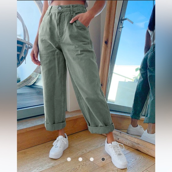 ASOS Petite Chino Pants - Picture 1 of 7